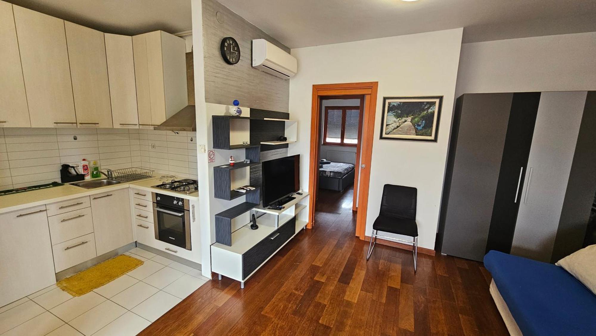Apartament Apartman In Club Zagrzeb