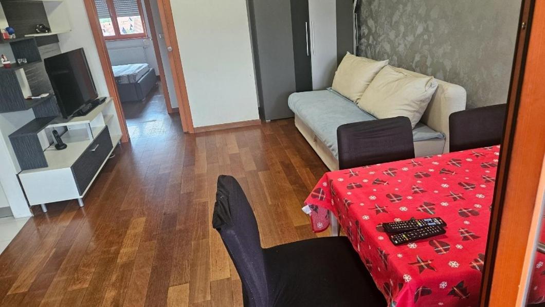 Apartman In Club Apartament Zagrzeb
